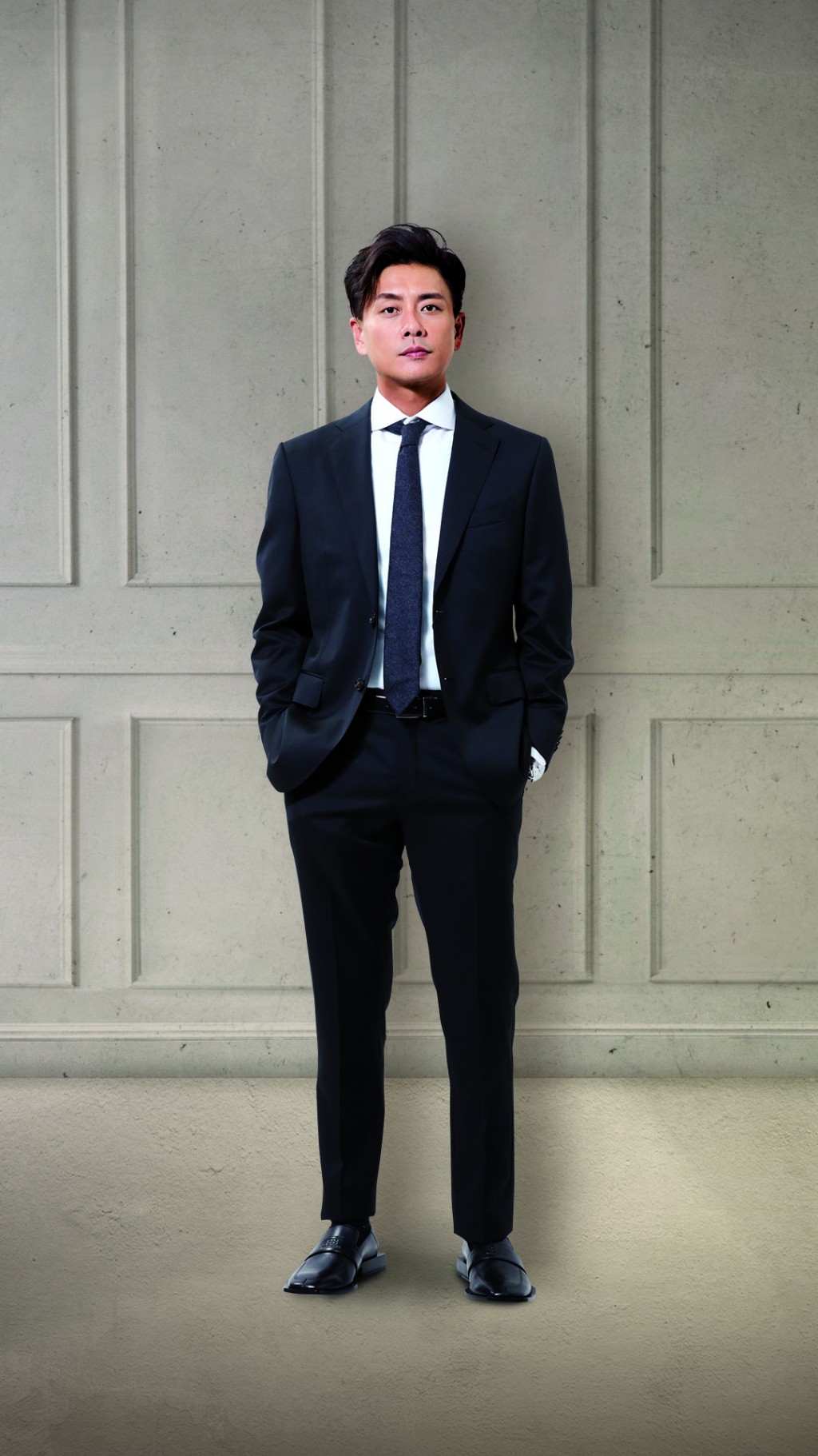 《法證先鋒V》黃宗澤。